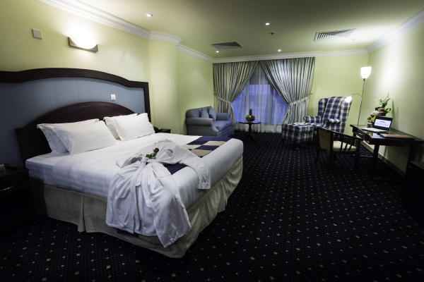 Hotel Howard Johnson by Wyndham Dammam Dammam